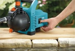 GARDENA - Classic Besproeiingspomp 3000/4 - Waterpomp - 600 W - 3100 L/h -Gardena Verkoopwinkel 1200x816 1