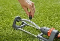 GARDENA - Zwenksproeier Aqua S - Tuinsproeier - 90 Tot 220 M² -Gardena Verkoopwinkel 1200x825 1