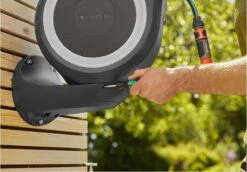 GARDENA - Wandslangenbox RollUp S - Slanghouder - 15 Meter - Ø 11 Mm -Gardena Verkoopwinkel 1200x835 3