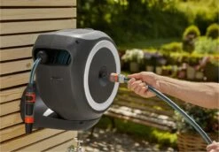GARDENA - Wandslangenbox RollUp S - Slanghouder - 15 Meter - Ø 11 Mm -Gardena Verkoopwinkel 1200x838 3