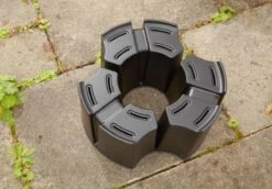 Regenton Voet 3-delig -Gardena Verkoopwinkel 1200x838 4