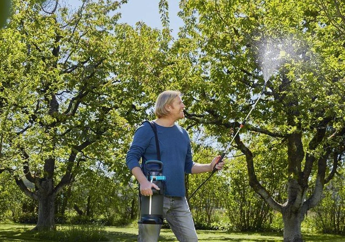 Gardena 11138-20 Drukspuit Plus - 5L 7 Gardena 11138-20 Drukspuit Plus - 5L - Afbeelding 5