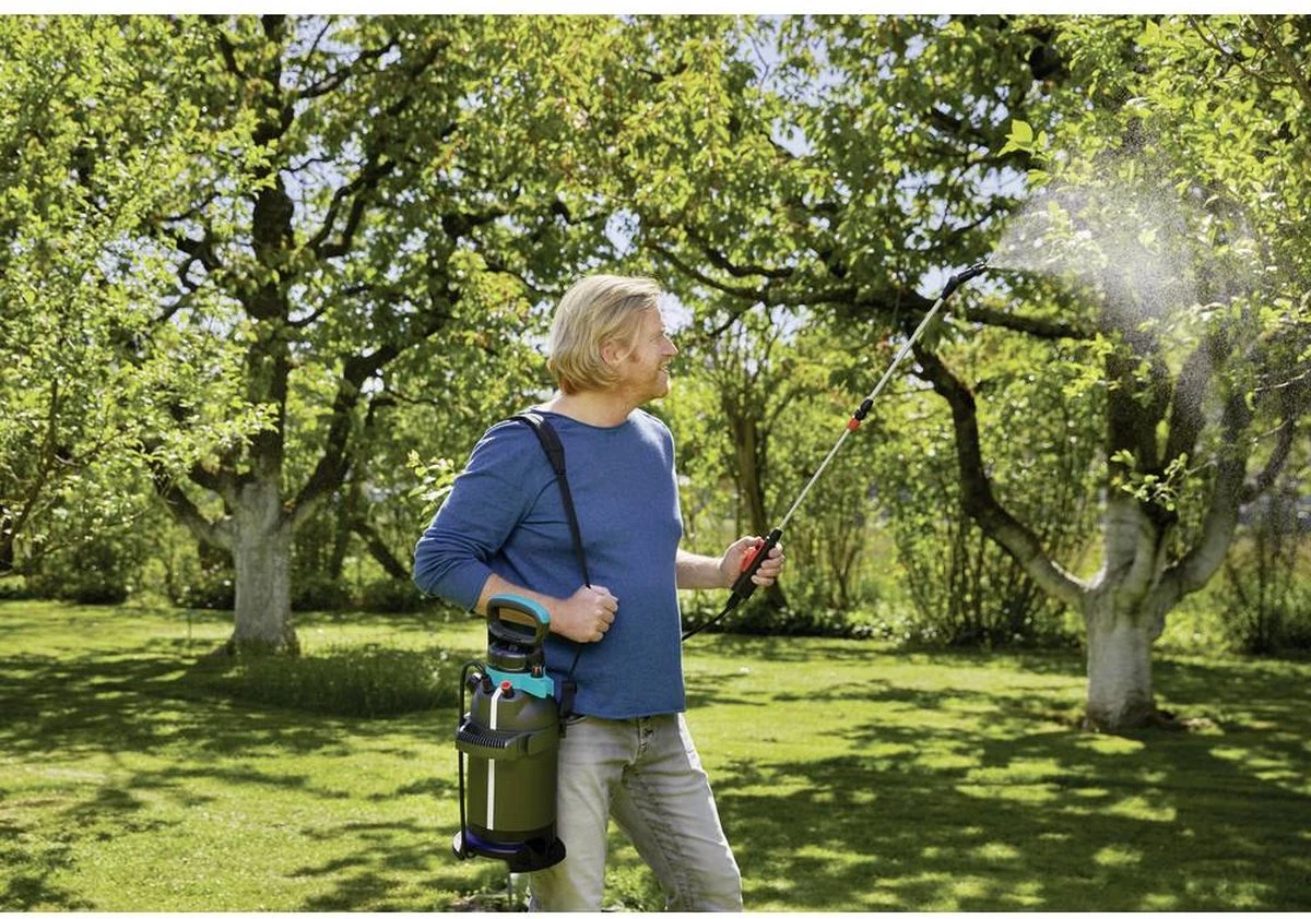 Gardena 11138-20 Drukspuit Plus - 5L 5 Gardena 11138-20 Drukspuit Plus - 5L - Afbeelding 3