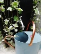 Prestige Manhattan 100L Regenton Zwart (incl. Kraantje) -Gardena Verkoopwinkel 1200x850 1