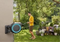 GARDENA - Wandslangenbox Slanghouder - RollUp M/L - 25 Meter - Ø 13 Mm 23 GARDENA - Wandslangenbox Slanghouder - RollUp M/L - 25 Meter - Ø 13 Mm -Gardena Verkoopwinkel 1200x857 3