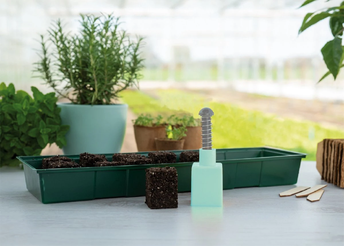 SOGO Pottenpers 4 SOGO Pottenpers - Afbeelding 2