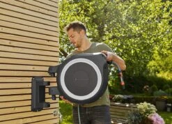 GARDENA Wandslangenbox Rollup XL - 35 Meter - Ø 13 Mm -Gardena Verkoopwinkel 1200x867