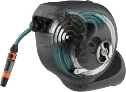 GARDENA - Wandslangenbox RollUp S - Slanghouder - 15 Meter - Ø 11 Mm -Gardena Verkoopwinkel 1200x879 1