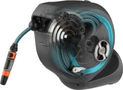 GARDENA Rollup S Wandslangenbox - 15 Meter - Ø 11 Mm -Gardena Verkoopwinkel 1200x879