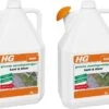 HG Groene Aanslag Verwijderaar - Aanslagreiniger - Kant En Klaar Voor Gebruik - 5 Liter - Met Sproeikop - 2 Stuks -Gardena Verkoopwinkel 1200x895 2