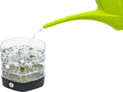 Mungo Antraciet - Kiemtoren Voor Zaden En Granen - Kiempot - Kiemzaden - Kiemschaaltje -Gardena Verkoopwinkel 1200x896 2