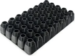 Stevige Zaaitray Ondiep - 40 Cellen - The Farm Dream - Stektray - ECO Friendly - Milieuvriendelijke - Zaaibak - Hard Plastic - Kweektray -Gardena Verkoopwinkel 1200x899 1