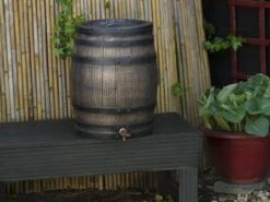 Nature - Regenton - Whiskyvat - 50L - H49,5 X Ø38cm -Gardena Verkoopwinkel 1200x899 19