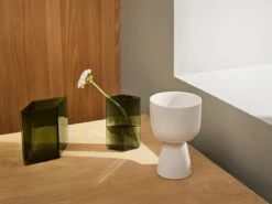 Iittala Nappula - Bloempot - Bloempotten Voor Binnen En Buiten - Plantenpotten - Wit - 230 X 155 Mm - 1 Stuk -Gardena Verkoopwinkel 1200x899 23