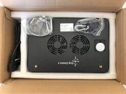 A Sunny Day 1000 Watt LED Groeilamp - Kweeklamp - Groei En Bloei - Grow Light - Full Spectrum - 1000 Watt - 100 Dual Chip LEDs -Gardena Verkoopwinkel 1200x899 3