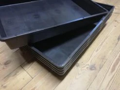 Merkloos 1 X Stevige Kweekbak Voor Zaaitray Of Kweekpotjes (56x42x9cm) - ZEER DUURZAAM - Kweekbak Zaaibak Kweektray Stektray - DIKKE PLASTIC -Gardena Verkoopwinkel 1200x899 8