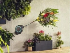 GARDENA Rollup S Wandslangenbox - 15 Meter - Ø 11 Mm -Gardena Verkoopwinkel 1200x902