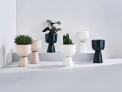 Iittala Nappula - Bloempot - Bloempotten Voor Binnen En Buiten - Plantenpotten - Wit - 230 X 155 Mm - 1 Stuk -Gardena Verkoopwinkel 1200x906 1