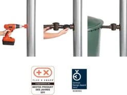 Garantia - Regentonvulautomaat - Speedy -Gardena Verkoopwinkel 1200x906