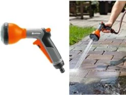 GARDENA - Classic- Multifunctionele Broeskop - Exclusief Verlengsteel -Gardena Verkoopwinkel 1200x908