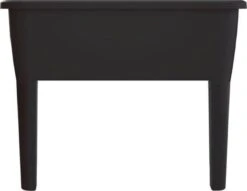 Moestuinbak Kweektafel Respana Planter High Set 77x39x82cm ANTRACIET Prosperplast -Gardena Verkoopwinkel 1200x929 1
