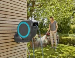GARDENA Rollup S Wandslangenbox - 15 Meter - Ø 11 Mm -Gardena Verkoopwinkel 1200x931