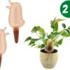 JS Drippy - Waterdruppelaars Set Van 2 Stuks - Druppelaar Vogel - Druppelsysteem Planten - Watergeefsysteem Kamerplanten - Waterbol - Roze -Gardena Verkoopwinkel 1200x932 4