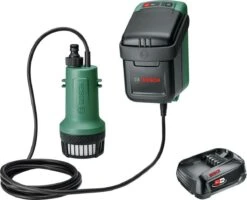 Bosch GardenPump 18 Accu Regentonpomp - Met 1 X 18 V Accu En Lader 25 Bosch GardenPump 18 Accu Regentonpomp - Met 1 X 18 V Accu En Lader -Gardena Verkoopwinkel 1200x970