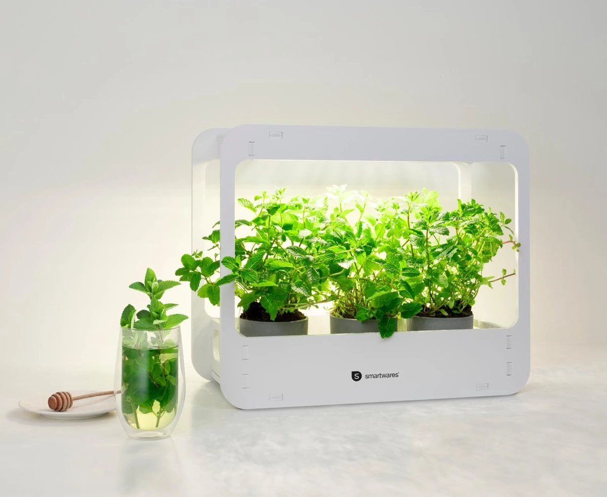 Smartwares ISL-60025 LED Groeilamp – Stijlvol Design – Dag/nacht Timerschema 6 Smartwares ISL-60025 LED Groeilamp – Stijlvol Design – Dag/nacht Timerschema - Afbeelding 5