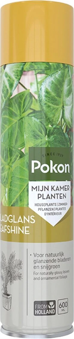 Pokon Bladglans 250ml -Gardena Verkoopwinkel 262x1200