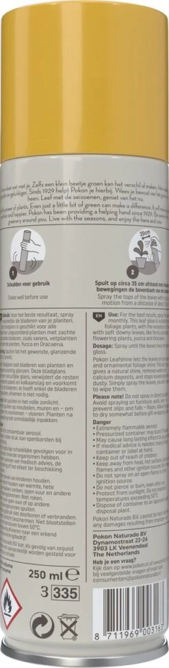 Pokon Bladglans 250ml -Gardena Verkoopwinkel 305x1200 1