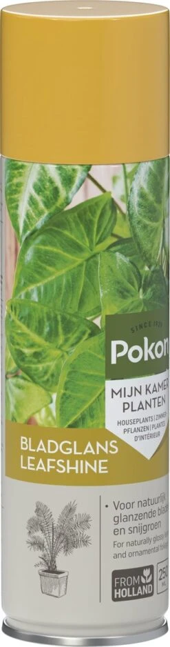 Pokon Bladglans 250ml -Gardena Verkoopwinkel 316x1200