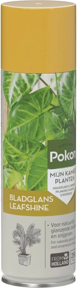 Pokon Bladglans 250ml -Gardena Verkoopwinkel 321x1200