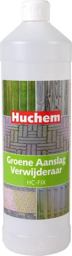 Groene Aanslag Verwijderaar | 1L | Ontmosser | Anti-Alg | Concentraat -Gardena Verkoopwinkel 341x1200