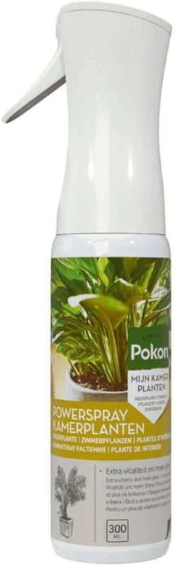 Pokon Powerspray Kamerplanten 300ml -Gardena Verkoopwinkel 373x1200