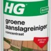 HG Groene Aanslagreiniger Concentraat 9374N - 1L - De NR1 Groene Aanslagreiniger - Zelfwerkend - Voor Grote Oppervlakken Tot 200m2 2 HG Groene Aanslagreiniger Concentraat 9374N - 1L - De NR1 Groene Aanslagreiniger - Zelfwerkend - Voor Grote Oppervlakken Tot 200m2 -Gardena Verkoopwinkel 376x1200
