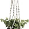Merkloos Plantenhanger Macramé - Luxe Gevlochten Touw Katoen - 1 Stuk - Plantenpot Ophangen - Planthanger 2 Merkloos Plantenhanger Macramé - Luxe Gevlochten Touw Katoen - 1 Stuk - Plantenpot Ophangen - Planthanger -Gardena Verkoopwinkel 414x1200
