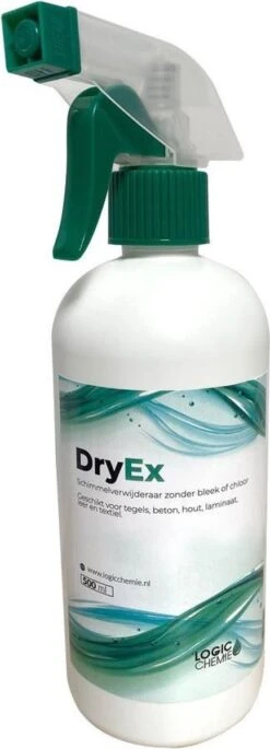 DryEx: Anti- Schimmelspray Zonder Bleek En Chloor