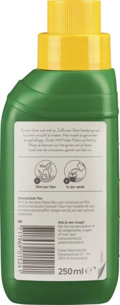 Pokon Bonsai Voeding - 250ml - Plantenvoeding - 10ml Per 1L Water -Gardena Verkoopwinkel 475x1200 2
