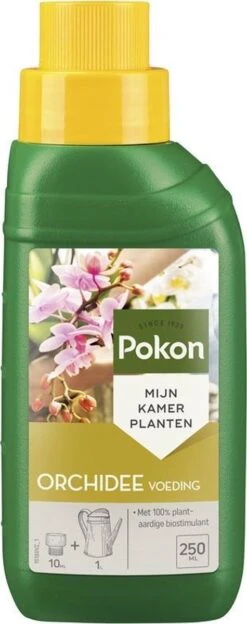 Pokon Orchidee Voeding - 250ml - Plantenvoeding - 10ml Per 1L Water -Gardena Verkoopwinkel 475x1200 3