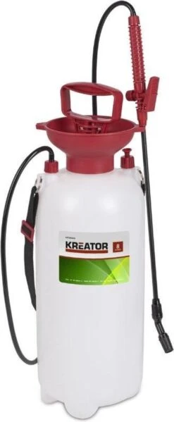 Kreator KRTGR6808 Drukspuit - 8 Liter