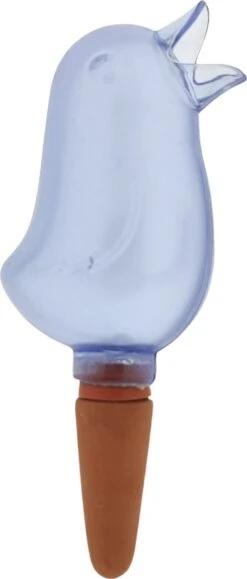 JS Drippy - Waterdruppelaars Set Van 2 Stuks - Druppelaar Vogel - Druppelsysteem Planten - Watergeefsysteem Kamerplanten - Waterbol - Blauw -Gardena Verkoopwinkel 512x1200
