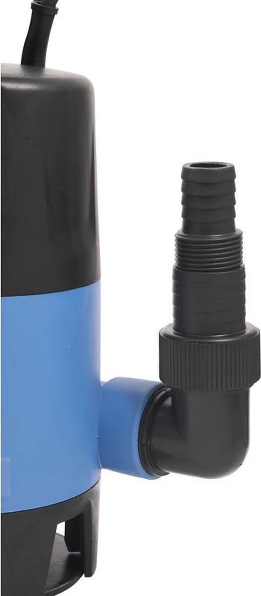 Güde Vuilwaterpomp 7500 L/h GS 4002 P - Dompelpomp - Waterpomp 9 Güde Vuilwaterpomp 7500 L/h GS 4002 P - Dompelpomp - Waterpomp - Afbeelding 7