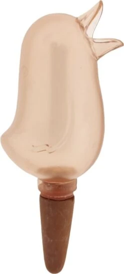 JS Drippy - Waterdruppelaars Set Van 2 Stuks - Druppelaar Vogel - Druppelsysteem Planten - Watergeefsysteem Kamerplanten - Waterbol - Roze -Gardena Verkoopwinkel 544x1200