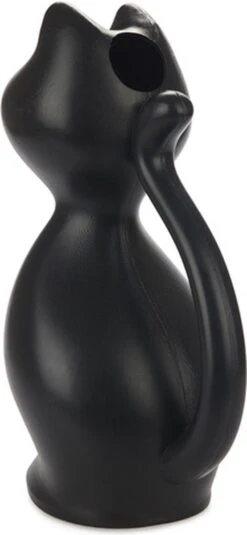 Balvi Meow! Kat Gieter - Zwart -Gardena Verkoopwinkel 554x1200 1