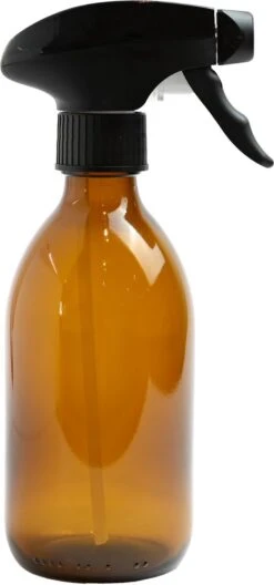 Groeikruid® Haarspuit | 300 Ml Amber Glas Met Vernevelaar | Kappersspuit | Kappersspuit | Waterspuit Haar | Haarspray -Gardena Verkoopwinkel 561x1200 5