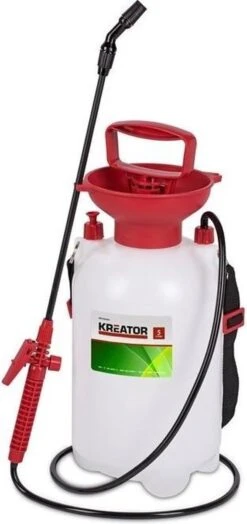 Kreator KRTGR6805 Druksproeier - 5l