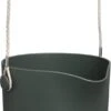 Elho B.for Swing 18 Hangpot - Bloempot Voor Binnen - Ø 18.0 X H 16.5 Cm - Groen/Blad Groen -Gardena Verkoopwinkel 580x1200 3