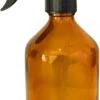 24DOTS Living Plantenspuit | 300 Ml Bruin Amber Glas | Plantensproeier | Plantenspuit Binnen | Waterverstuiver | Vernevelaar -Gardena Verkoopwinkel 586x1200