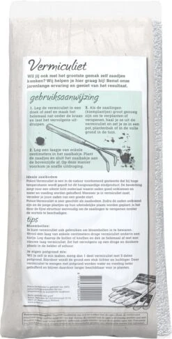 Pokon Bio Vermiculiet - 6l - 100% Natuurlijk - Ideale Zaaibodem -Gardena Verkoopwinkel 609x1200 4